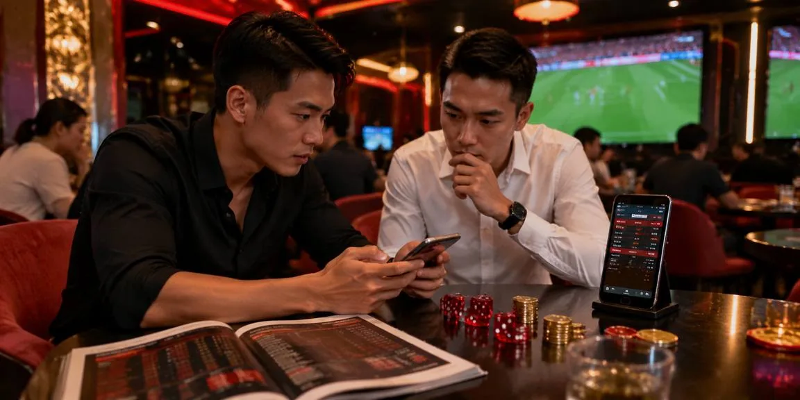 Blackjack Trực Tiếp Nhanh